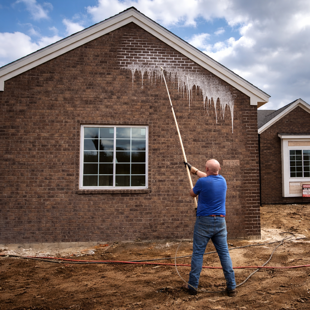 Commercial Interior Caulking