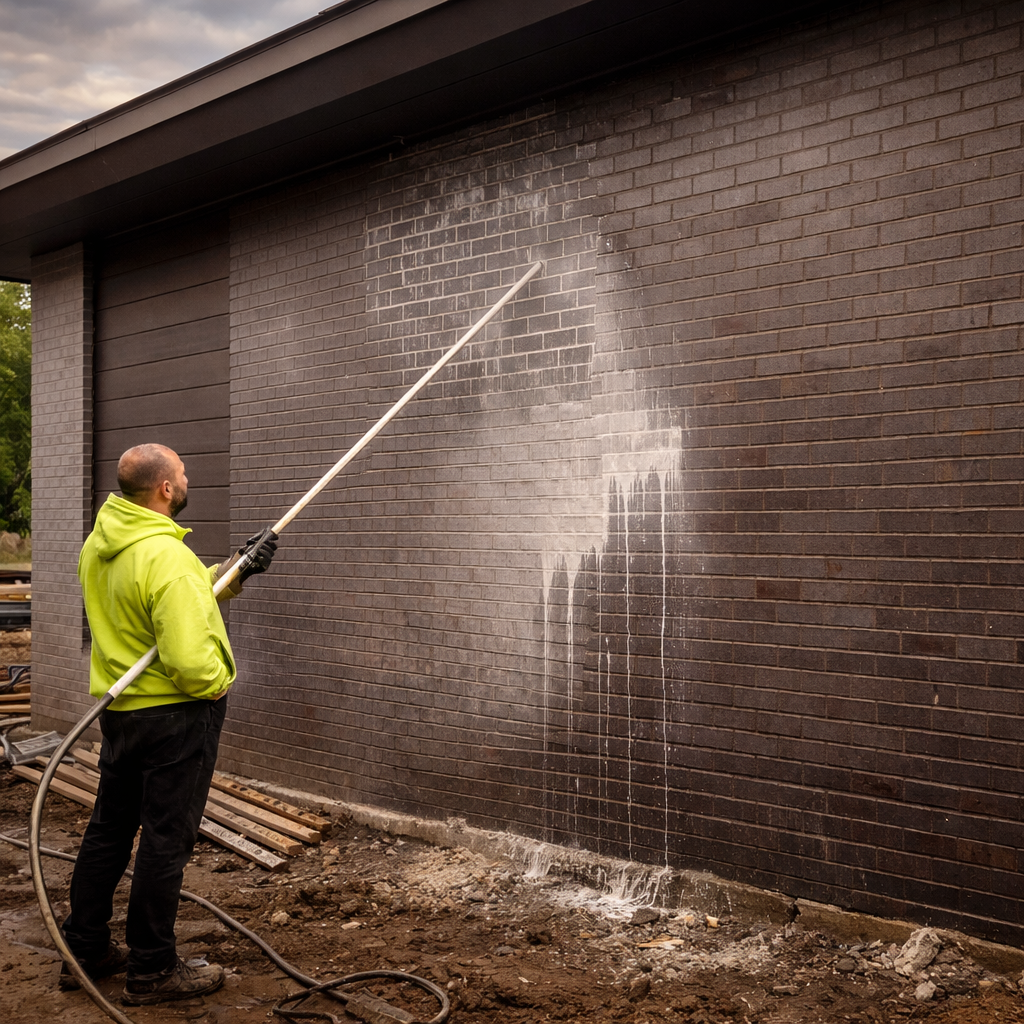 Residential Pool Caulking