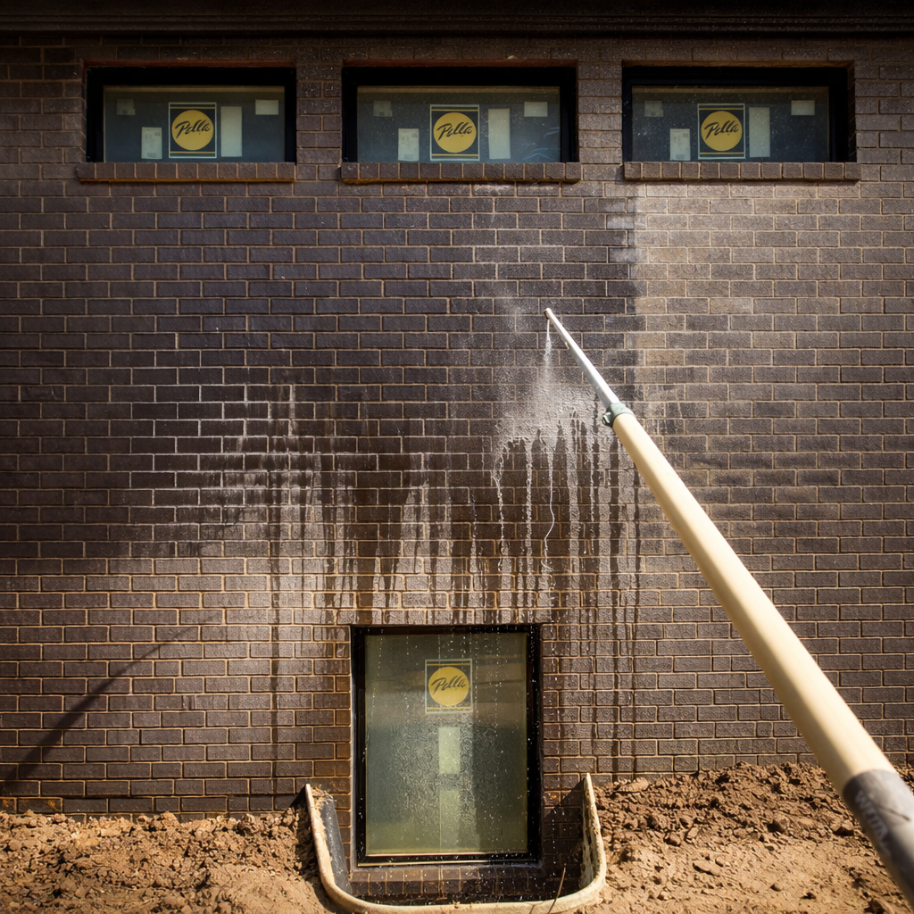 Commercial Pool Caulking